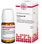 CANTHARIS D 6 Tabletten 80 St