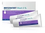 Benzaknen 5 % Wash bei unreiner Haut und leichter Akne 2X100 g