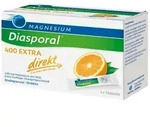 MAGNESIUM DIASPORAL 400 Extra direkt Granulat 50 St