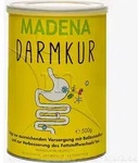 MADENA Darmkur Pulver 500 g