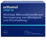Orthomol Vital m Granulat/Tablette/Kapsel Orange 30er-Packung 1 St