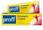 PROFF Schmerzcreme 50 mg/g 150 g