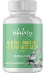 R-ALPHA-LIPONS&Auml;URE 300 mg mit Thiocts&auml;ure Kapseln 120 St