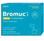 BROMUC akut 600 mg Hustenl&ouml;ser Plv.z.H.e.L.z.Einn. 20 St