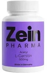 Acetyl L-Carnitin 500mg Kapseln 60 St