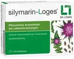 SILYMARIN-Loges Hartkapseln 100 St