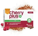 Montmorency Sauerkirschen Kapseln, 80 Kirschen, Cherry PLUS 60 St