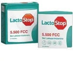 LACTOSTOP 5.500 FCC Tabletten Klickspender 50 St