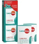 LACTOSTOP 5.500 FCC Tabletten Klickspender Dop.Pa. 2X120 St