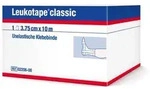 LEUKOTAPE Classic 3,75 cmx10 m wei&szlig; 1 St