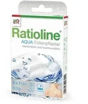 RATIOLINE aqua Duschpflaster 5x7 cm 5 St