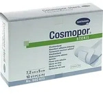 COSMOPOR steril Wundverband 5x7,2 cm 10 St