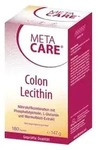 META CARE Colon-Lecithin Kapseln 180 St