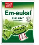 EM-EUKAL Bonbons klassisch zuckerhaltig 150 g