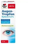 DOPPELHERZ Augen-Tropfen Hyaluron 0,2% 10 ml