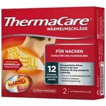 THERMACARE Nacken/Schulter Auflagen z.Schmerzlind. 2 St