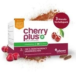 Montmorency Sauerkirschen Kapseln, 80 Kirschen, Cherry PLUS 180 St