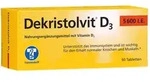 DEKRISTOLVIT D3 5.600 I.E. Tabletten 60 St