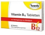 VITAMIN B12 TABLETTEN 60 St