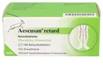 AESCUSAN retard Retardtabletten 100 St