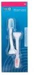 EMMI-DENT Ultraschall B&uuml;rstenkopf Erwachsene 2 St