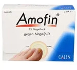 AMOFIN 5% Nagellack 3 ml