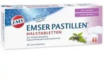 EMSER Pastillen Halstabletten mit Salbei zuckerfrei 30 St