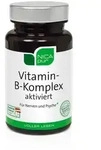 NICAPUR Vitamin B Komplex aktiviert Kapseln 60 St