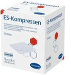 ES-KOMPRESSEN steril 5x5 cm 8fach 25X2 St