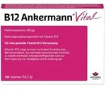 B12 ANKERMANN Vital Tabletten 100 St