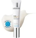 LA ROCHE-POSAY Pure Vitamin C Augen Anti-Falten Creme 15 ml