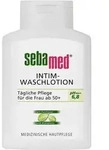 SEBAMED Intim Waschlotion pH 6,8 f&uuml;r d.Frau ab 50 200 ml