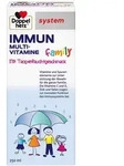 DOPPELHERZ Immun fl&uuml;ssig family system 250 ml