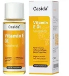 VITAMIN E &Ouml;L Tocopherol nat&uuml;rlich 50 ml