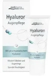 HYALURON AUGENPFLEGE Creme 15 ml
