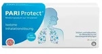 PARI ProtECT Inhalationsl&ouml;sung mit Ectoin Ampullen 20X2.5 ml