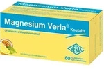 MAGNESIUM VERLA Kautabs 60 St