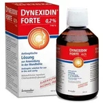 DYNEXIDIN Forte 0,2% L&ouml;sung 300 ml