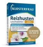 KLOSTERFRAU Reizhusten Lutschtabletten 24 St