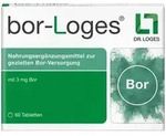 BOR-LOGES Tabletten 60 St