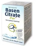 BASEN CITRATE Pur n.Apotheker Rudolf Keil Kapseln 180 St