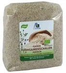 Flohsamenschalen Indisch Bio - Abgef&uuml;llt in Deutschland 250 g