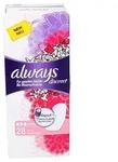 ALWAYS discreet Inkontinenz Liner Slipeinlagen 28 St