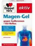 DOPPELHERZ Magen-Gel gegen Sodbrennen+bei Reflux 20X10 ml