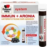 DOPPELHERZ Immun+Aronia system Ampullen 10 St