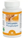 Dr. Jacob's Curcumin-Phospholipid aus Kurkuma-Extrakt 60 St