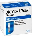 ACCU-CHEK Guide Teststreifen 1X50 St