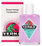 YERKA Deodorant Antitranspirant 50 ml
