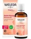 Weleda Damm-Massage&ouml;l f&uuml;r geburtsvorbereitende Dammmassagen 50 ml