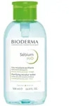 BIODERMA S&eacute;bium H2O Mizellenwasser &ndash; unreine Haut - Pump 500 ml
